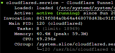 Featured image of post Homelab - Setting up a Cloudflare tunnel to Traefik
