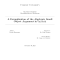 The Algebraic Small Object Argument